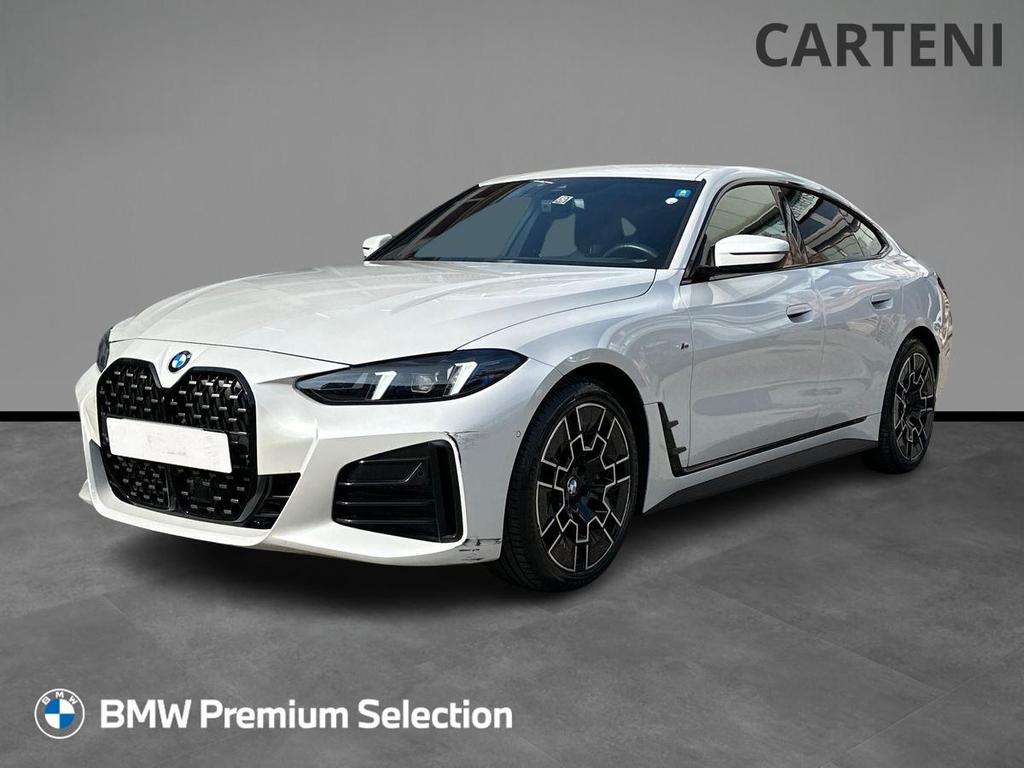 BMW Serie 4 420d Gran Coupe mhev 48V xdrive M Sport Pro auto