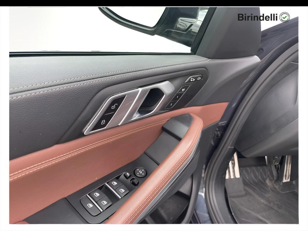 BMW X6 X6 xdrive40d mhev 48V Msport auto