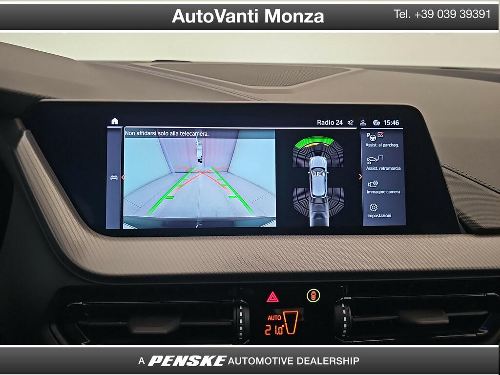 BMW Serie 1 118d Msport auto