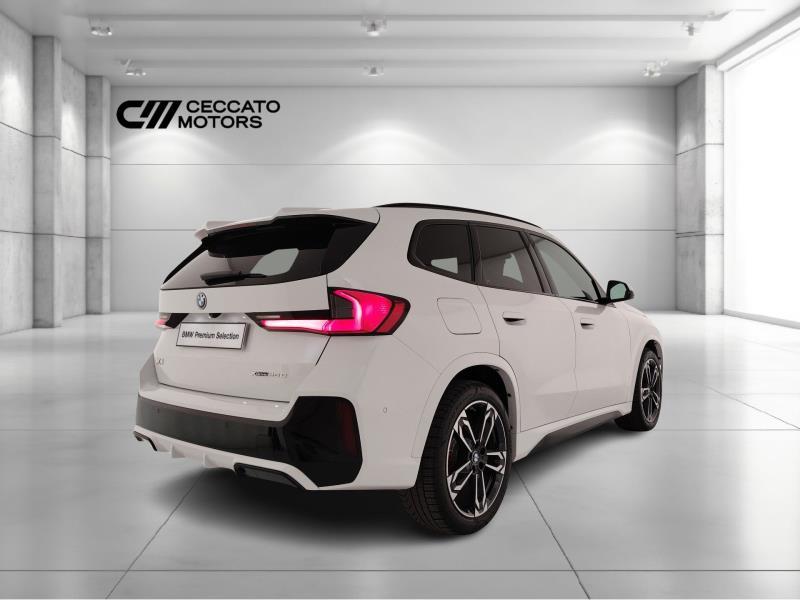 BMW X1 xdrive 25e MSport Pro auto