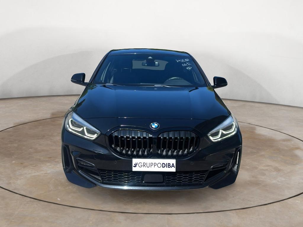 BMW Serie 1 116d Msport auto