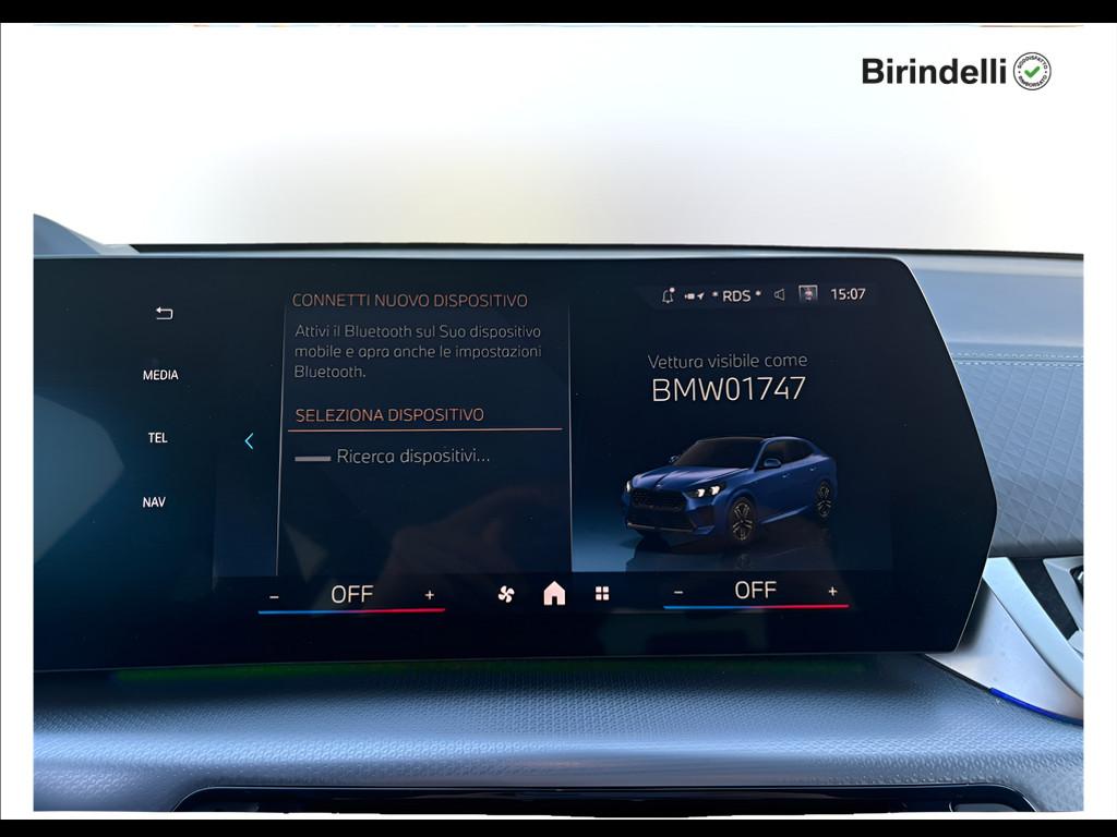 BMW X2 sdrive 18d MSport auto