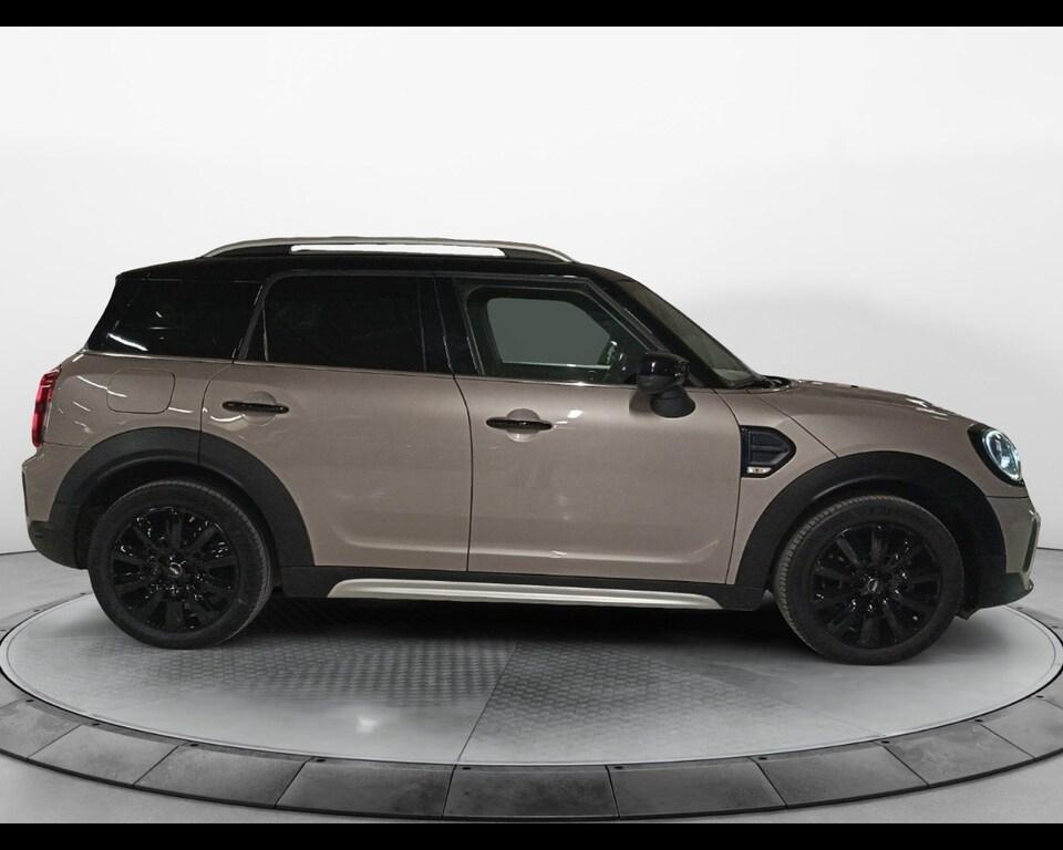 Mini Cooper D Countryman 2.0 TwinPower Turbo Cooper D