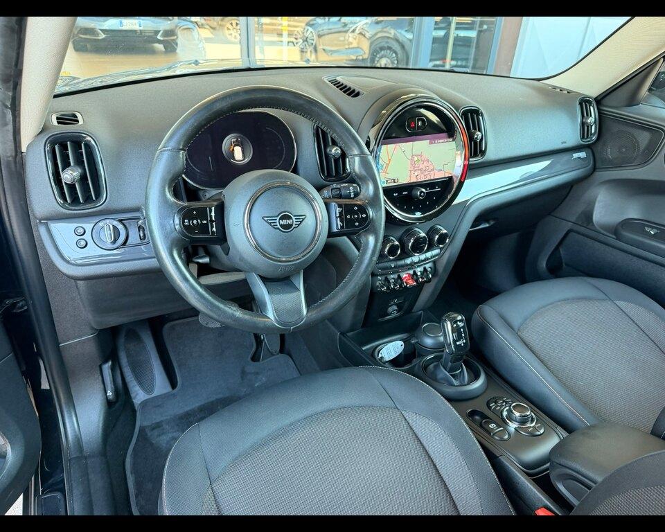 Mini Cooper Countryman 1.5 TwinPower Turbo Cooper
