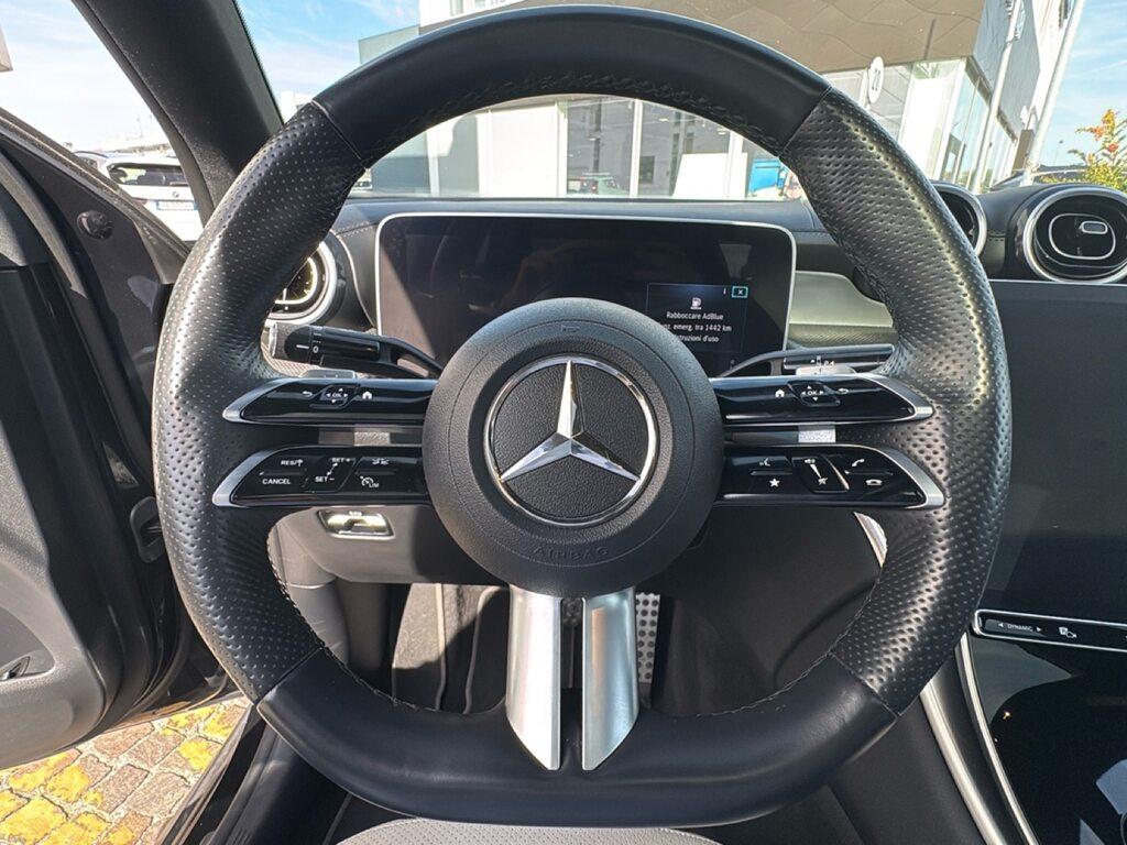 Mercedes GLC 220 d AMG Line Premium 4matic auto
