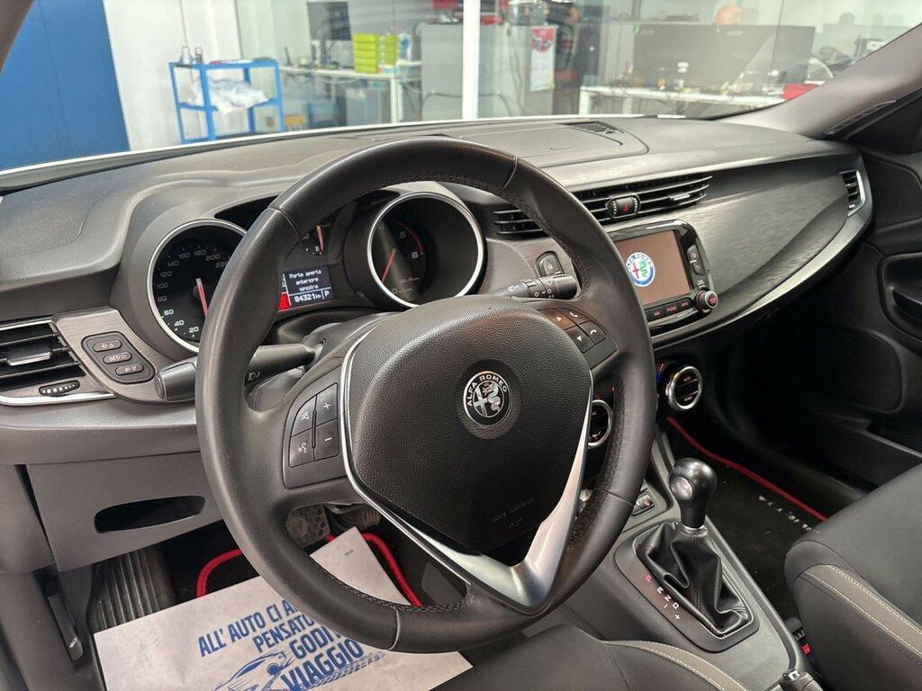 Alfa Romeo Giulietta 1.6 jtdm Business 120cv tct my19