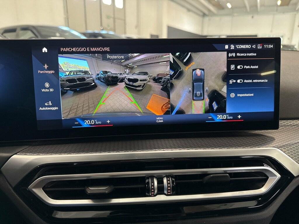 BMW Serie 3 320d mhev 48V Msport auto
