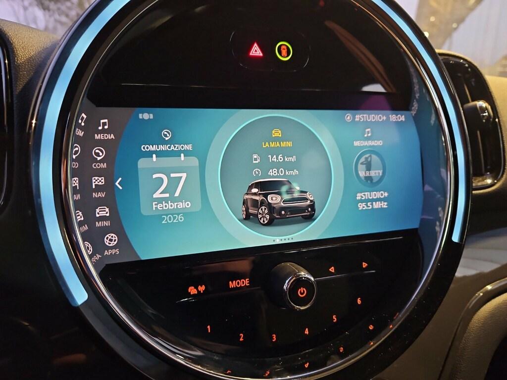 Mini Cooper D Countryman 2.0 D Cooper D Business Auto