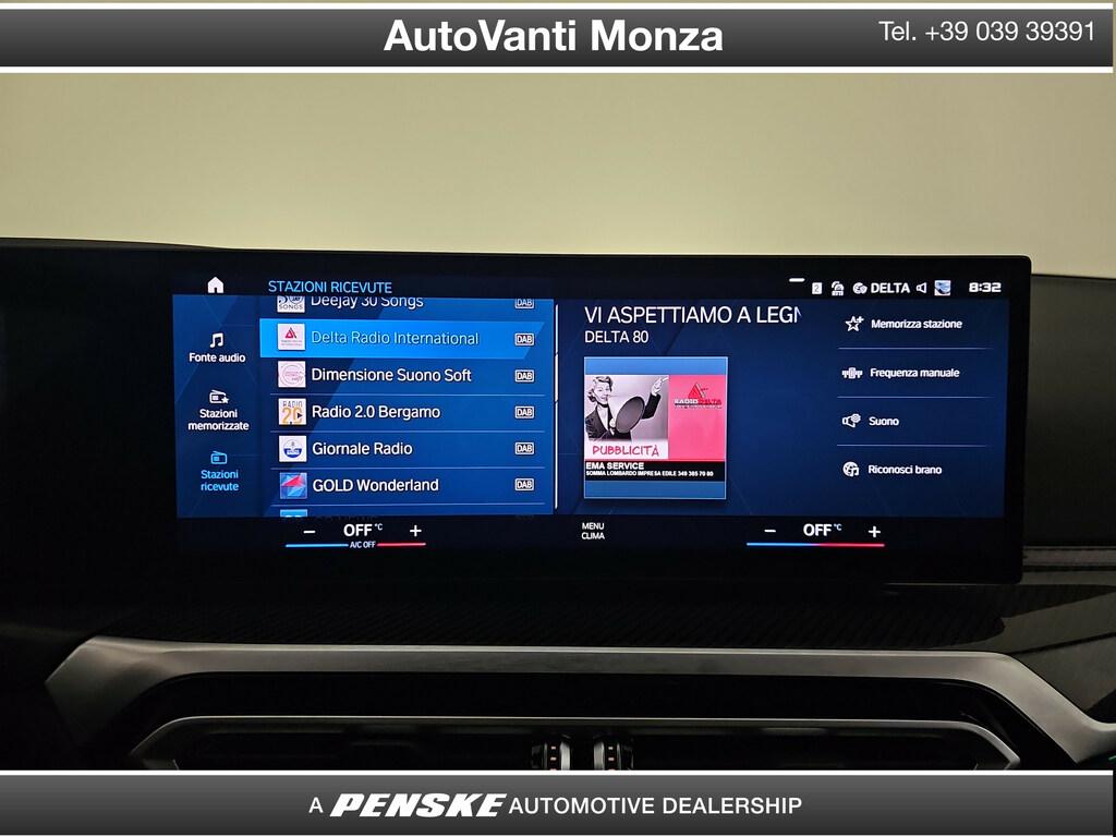 BMW M3 Touring 3.0 Competition M xdrive auto