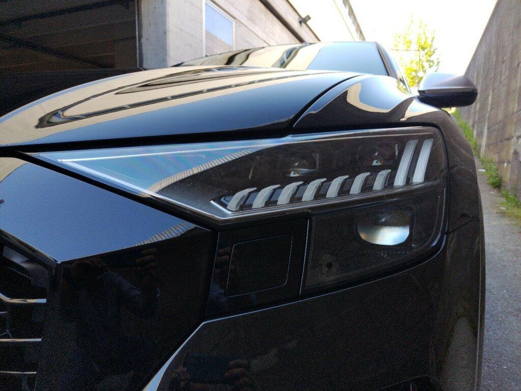 Audi Q8 RS 8 4.0 mhev quattro tiptronic