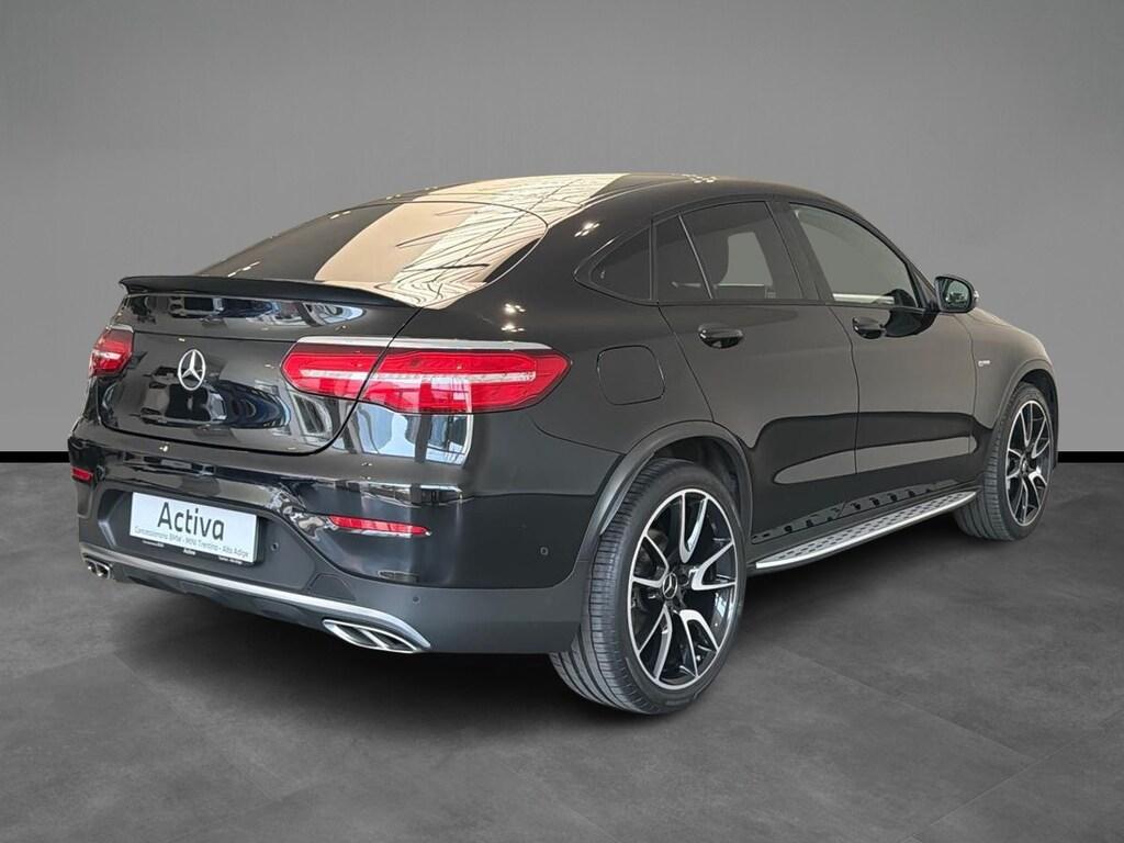 Mercedes GLC 43 AMG AMG 4matic auto