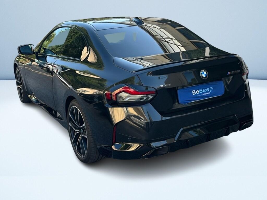 BMW Serie 2 M 220i Coupe M240i xdrive auto