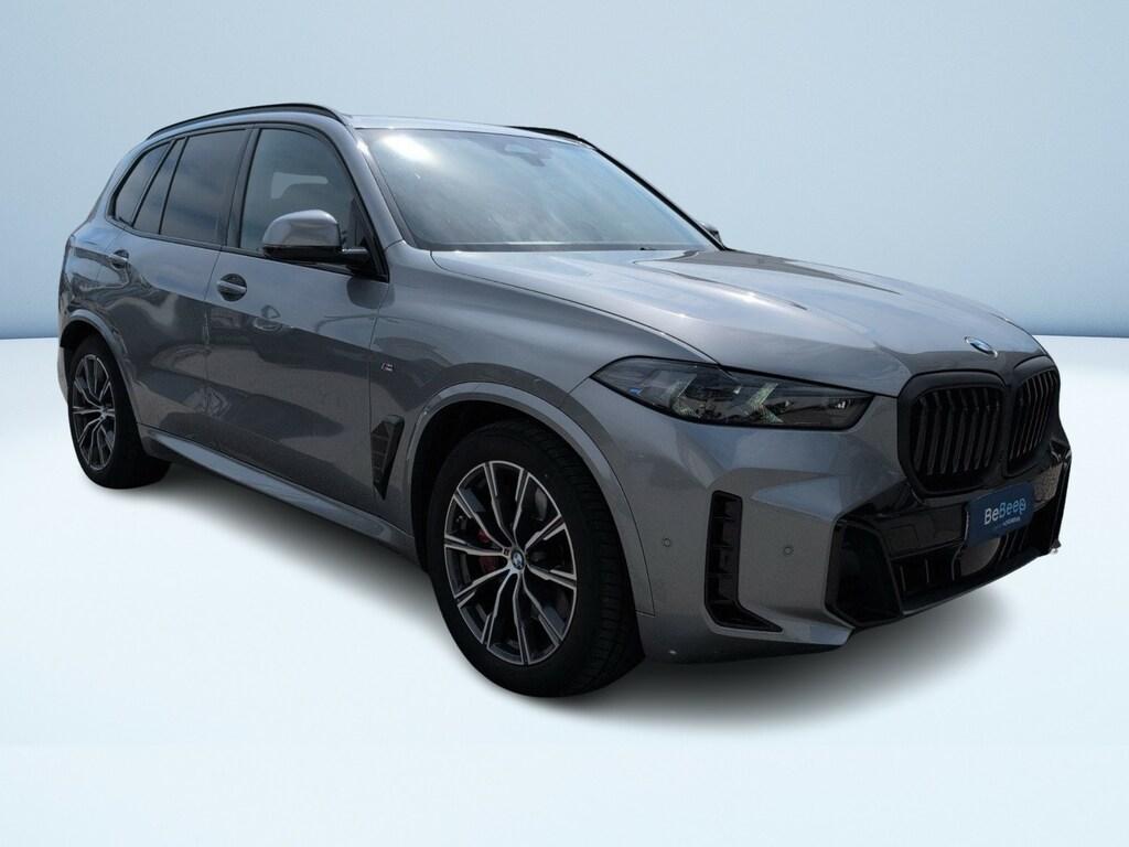 BMW X5 xdrive30d MSport Pro auto