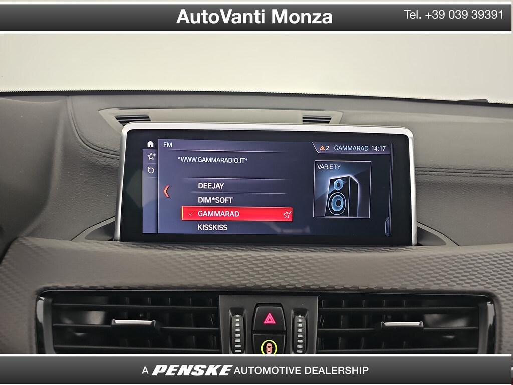 BMW X2 sdrive20d Msport auto