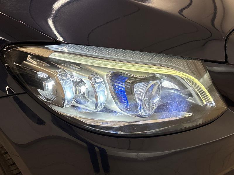 Mercedes Classe C 220 d Sport auto