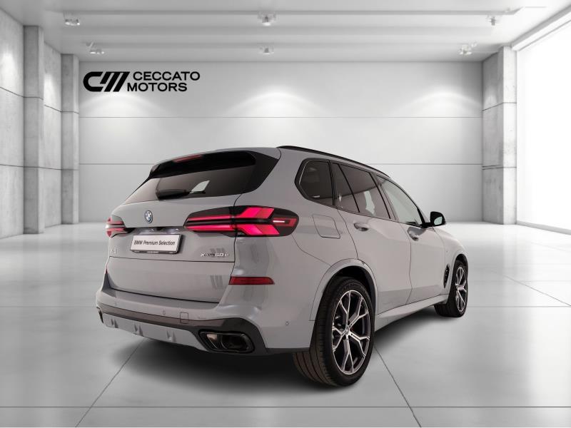 BMW X5 xdrive50e MSport Pro auto
