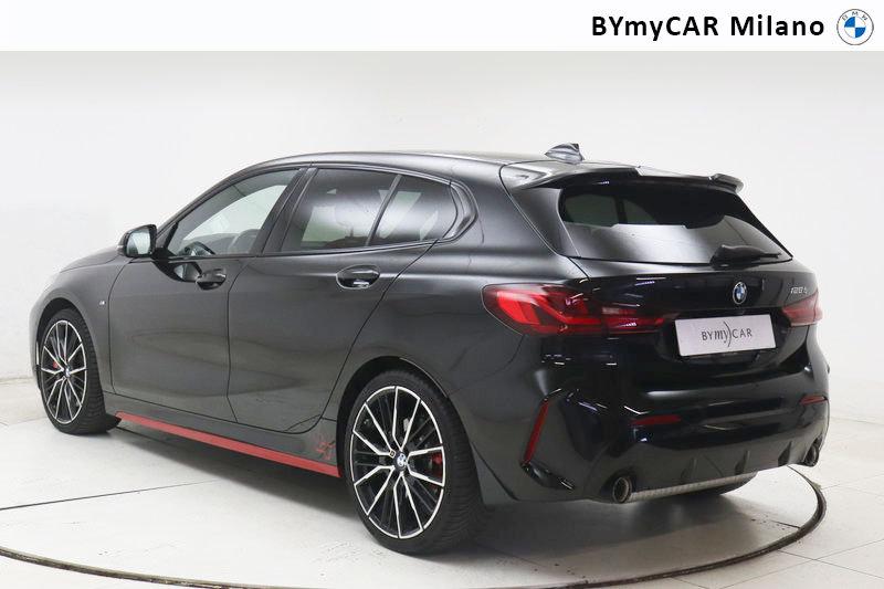 BMW Serie 1 128ti Msport auto