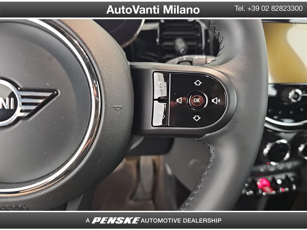 Mini Cooper 1.5 TwinPower Turbo Cooper