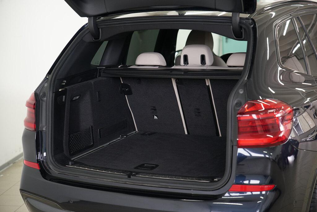 BMW X3 xdrive30d Msport 265cv auto