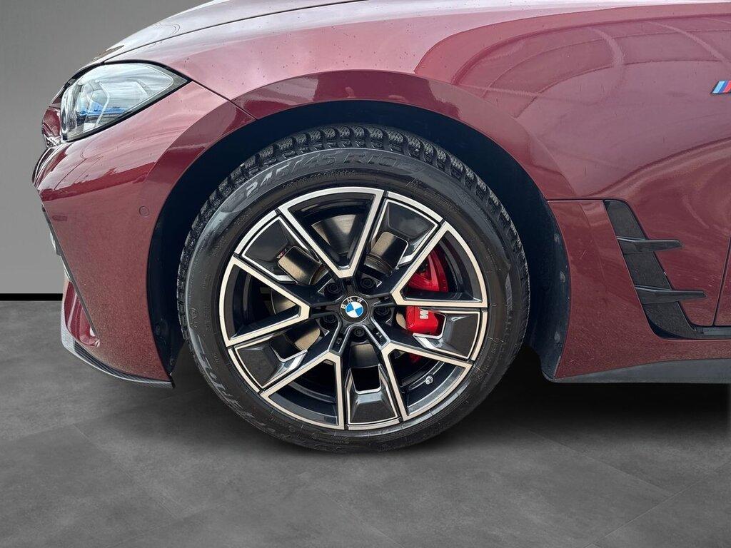 BMW Serie 4 430i Gran Coupe Msport auto