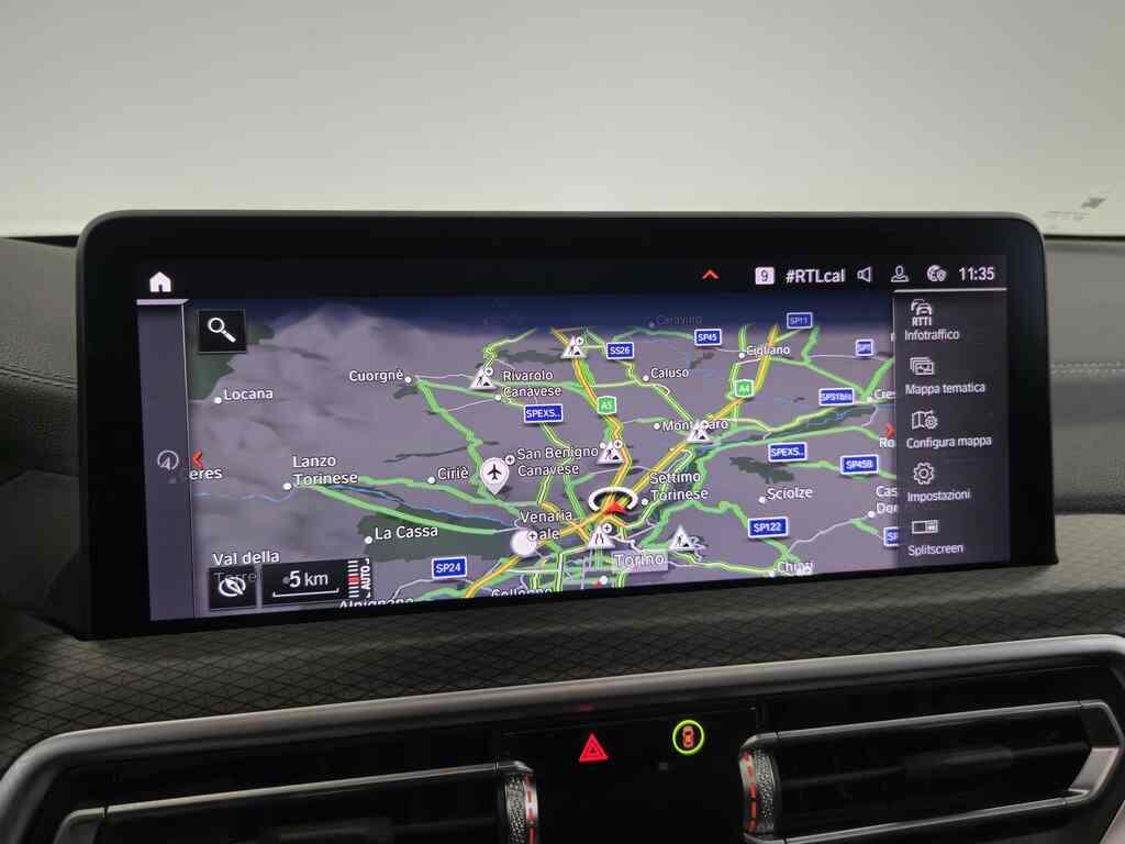 BMW X3 xdrive M40d mhev 48v auto