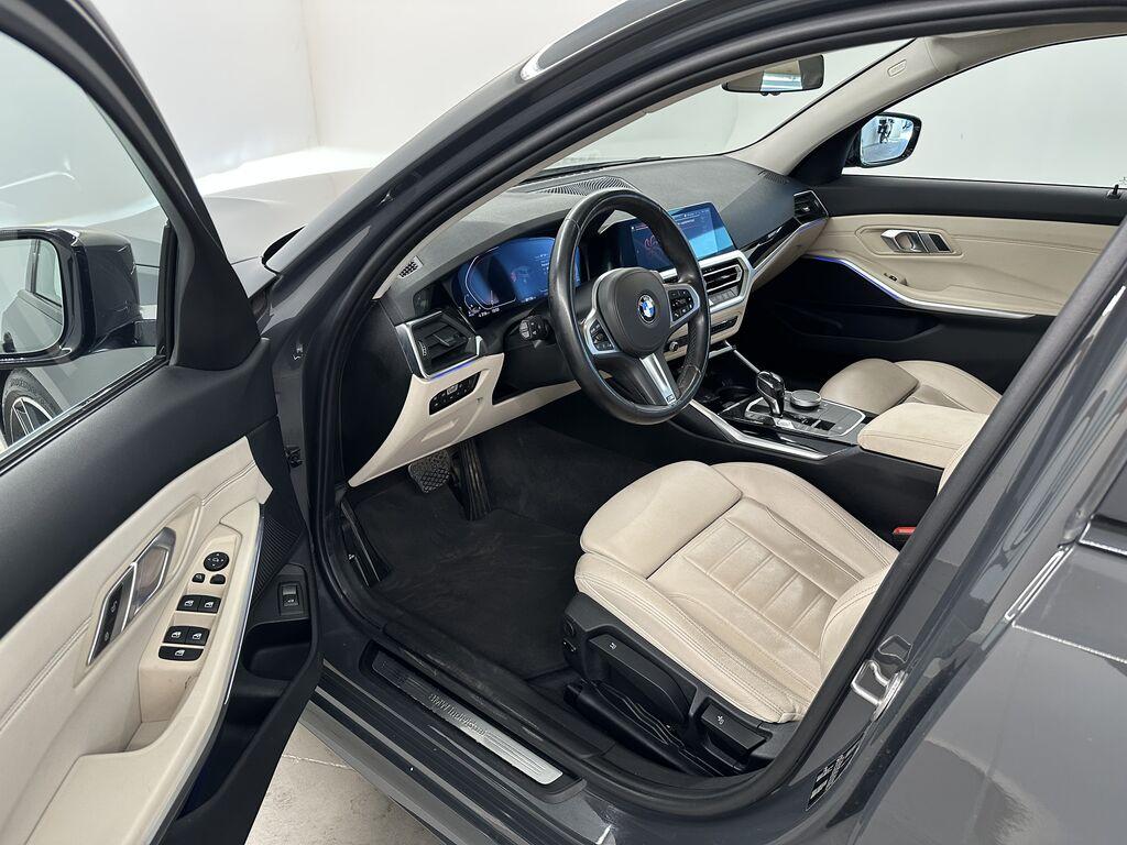 BMW Serie 3 320d Touring mhev 48V Msport auto
