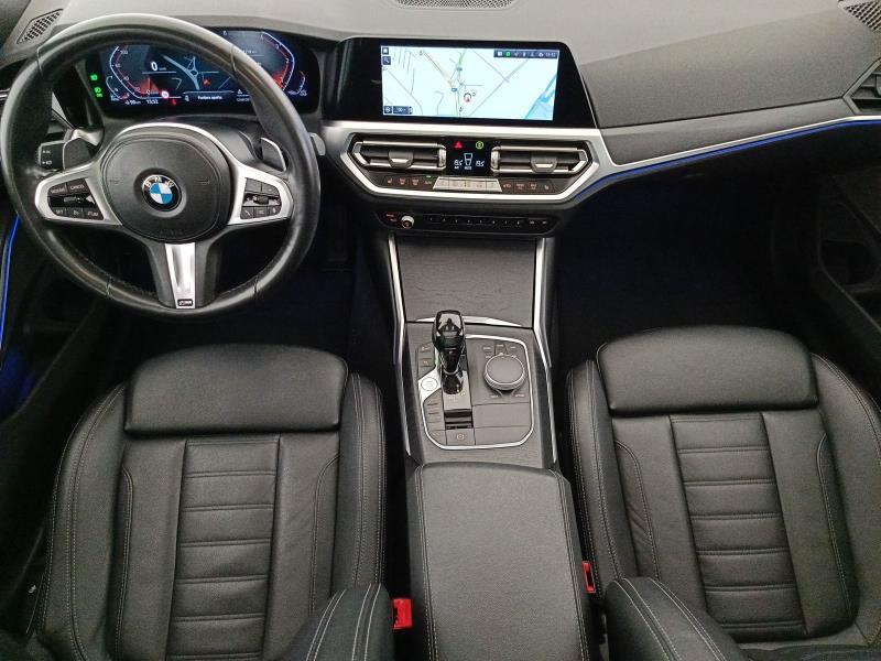 BMW Serie 3 320d Touring mhev 48V xdrive Msport auto