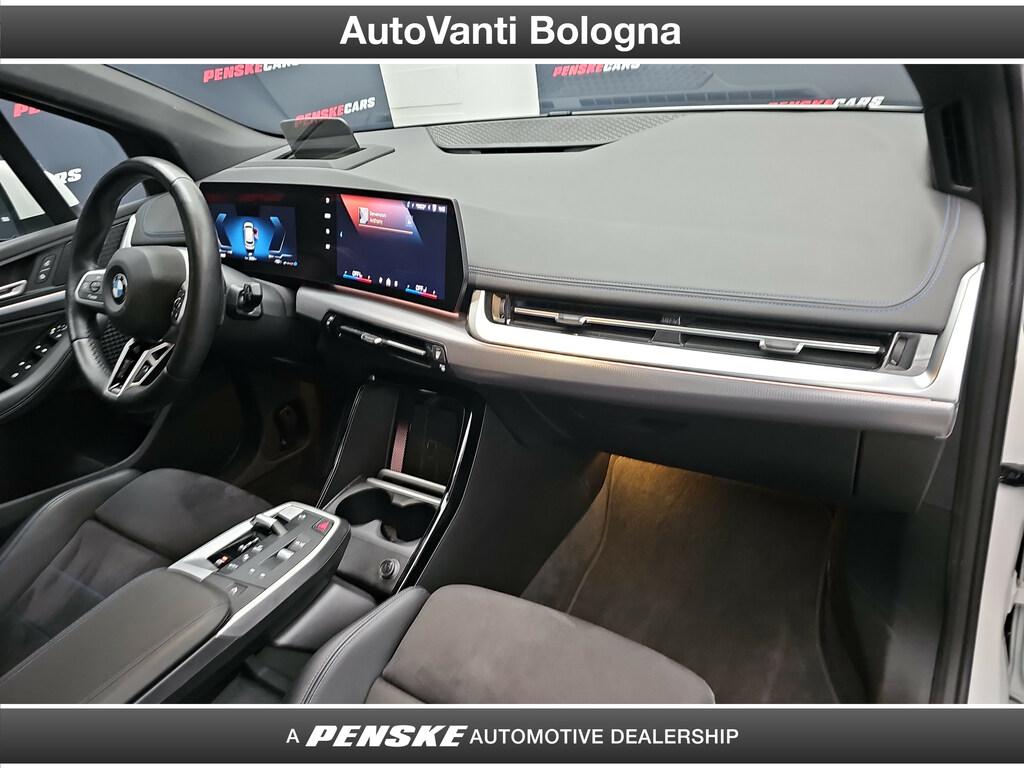 BMW Serie 2 218d Active Tourer Msport auto