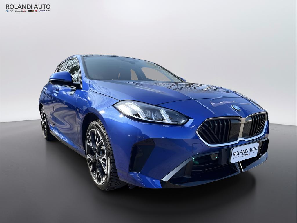 BMW Serie 1 118d MSport Design auto