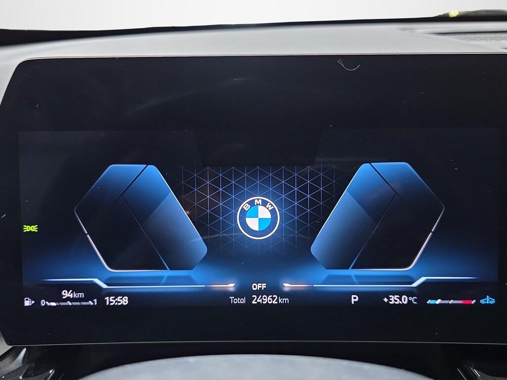BMW X1 sdrive18i Msport auto