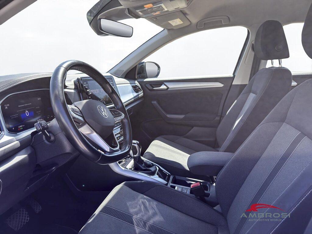 Volkswagen T-Roc 1.5 tsi act Life dsg