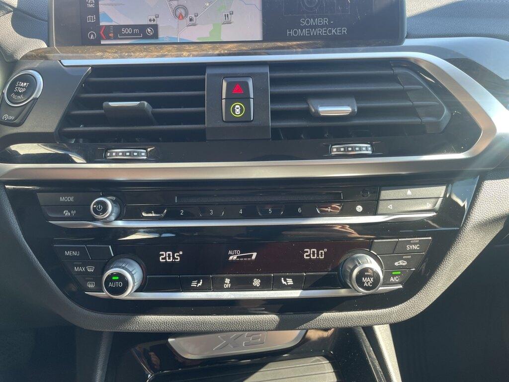 BMW X3 xdrive20d Luxury 190cv auto