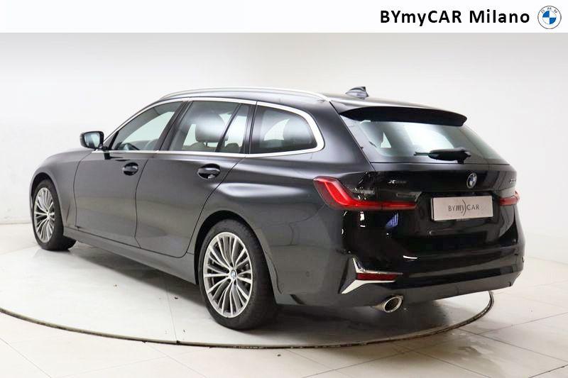 BMW Serie 3 330i Touring xdrive Luxury auto