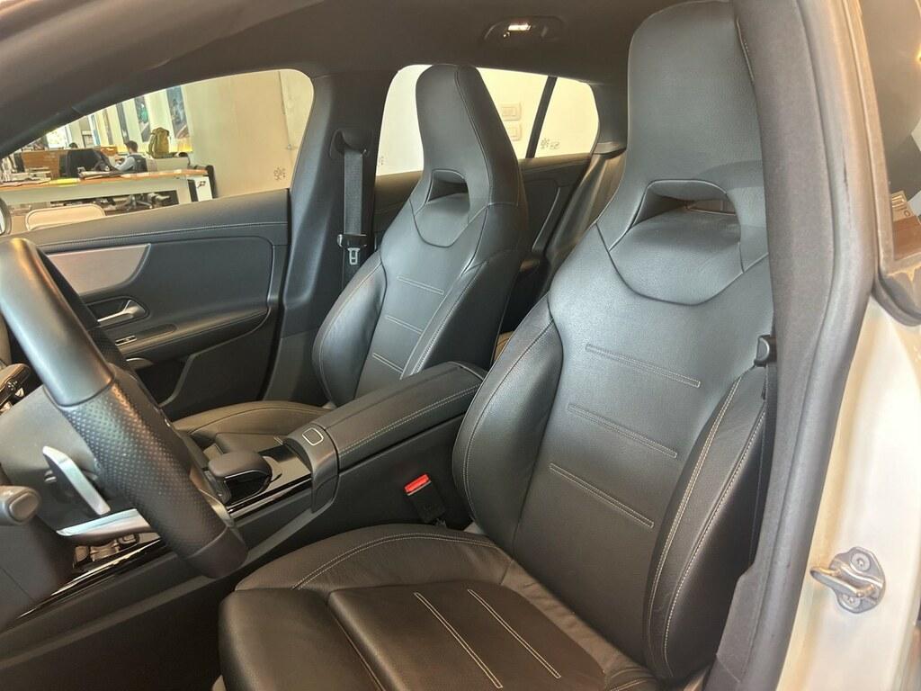Mercedes CLA Shooting Brake 220 d Premium auto