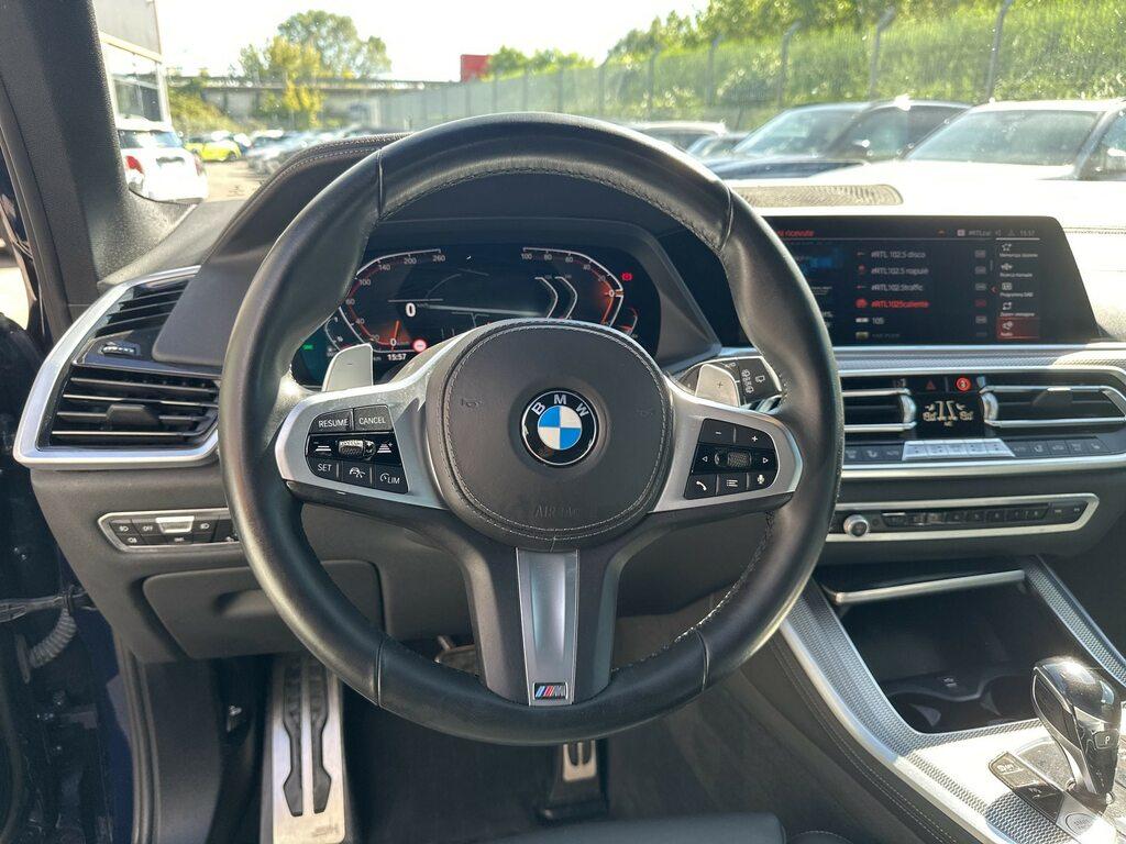 BMW X5 xdrive30d mhev 48V Msport auto
