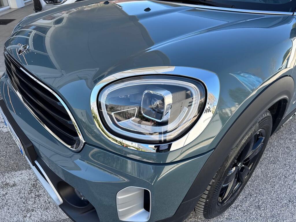 Mini Cooper D Countryman 2.0 TwinPower Turbo Cooper D