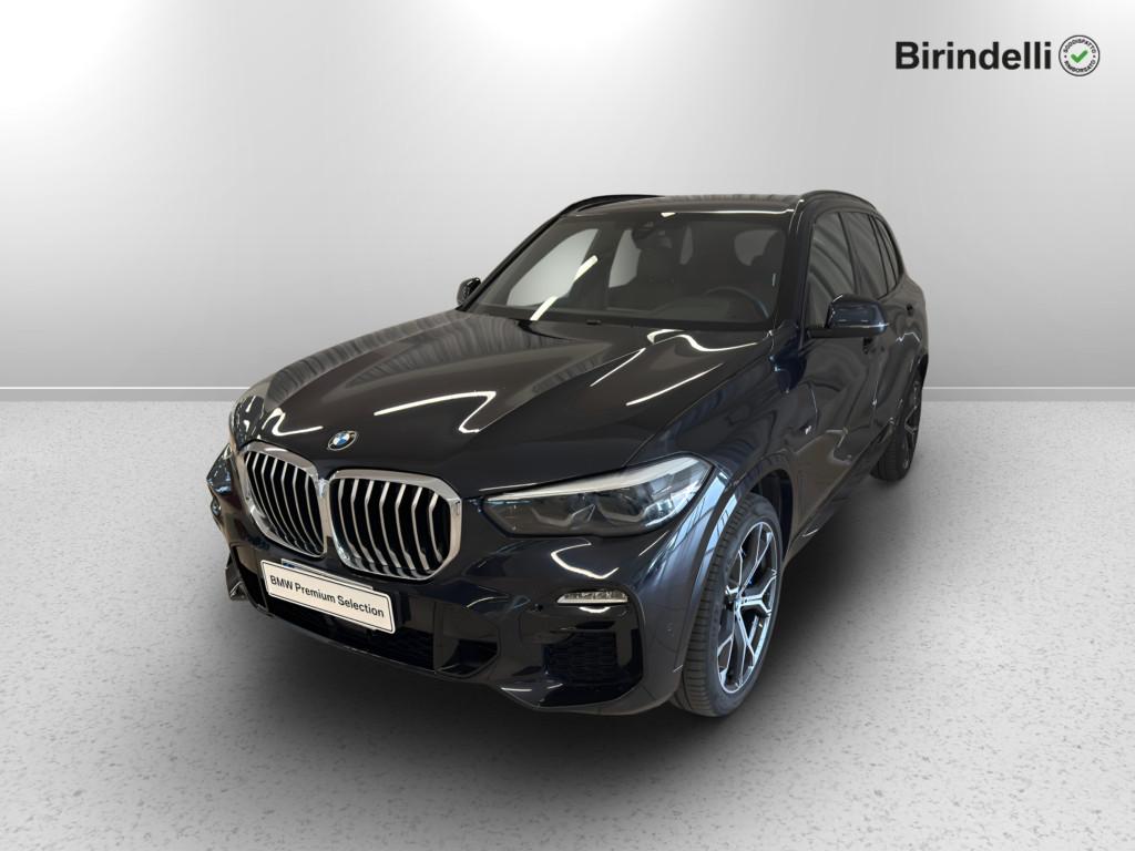 BMW X5 xdrive30d Msport auto