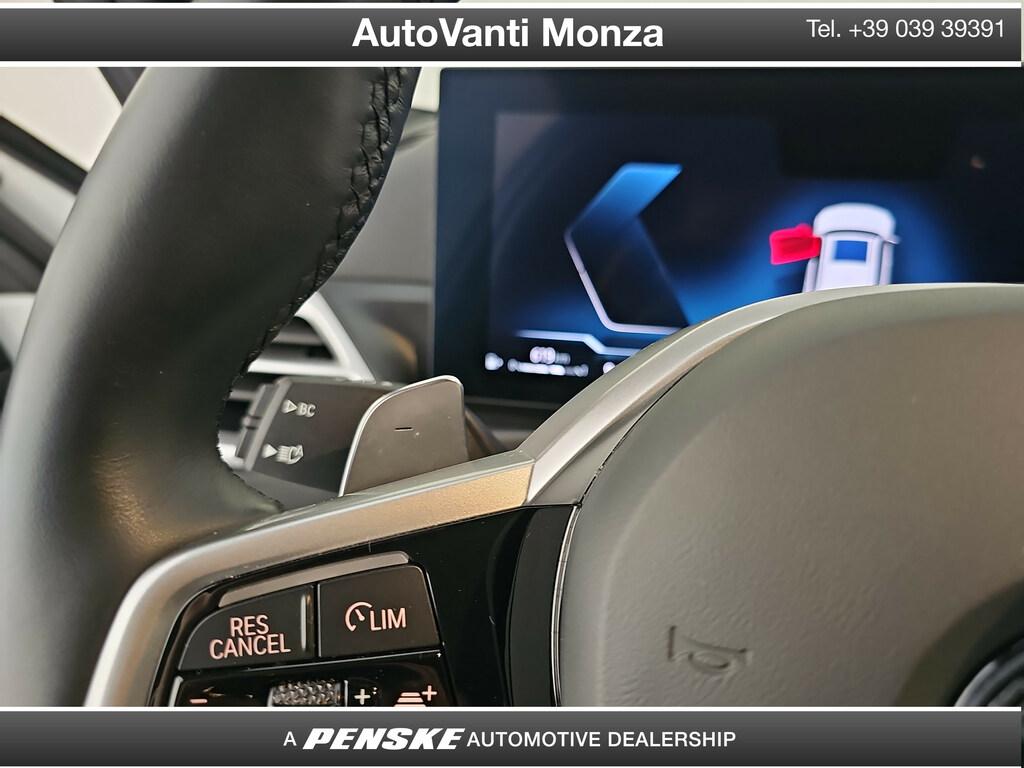 BMW Serie 3 320d Touring mhev 48V Msport xdrive auto