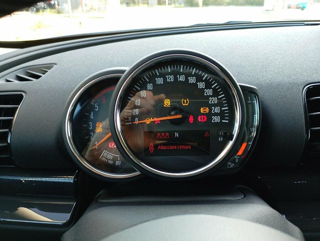 Mini One D Clubman 1.5 One D Boost
