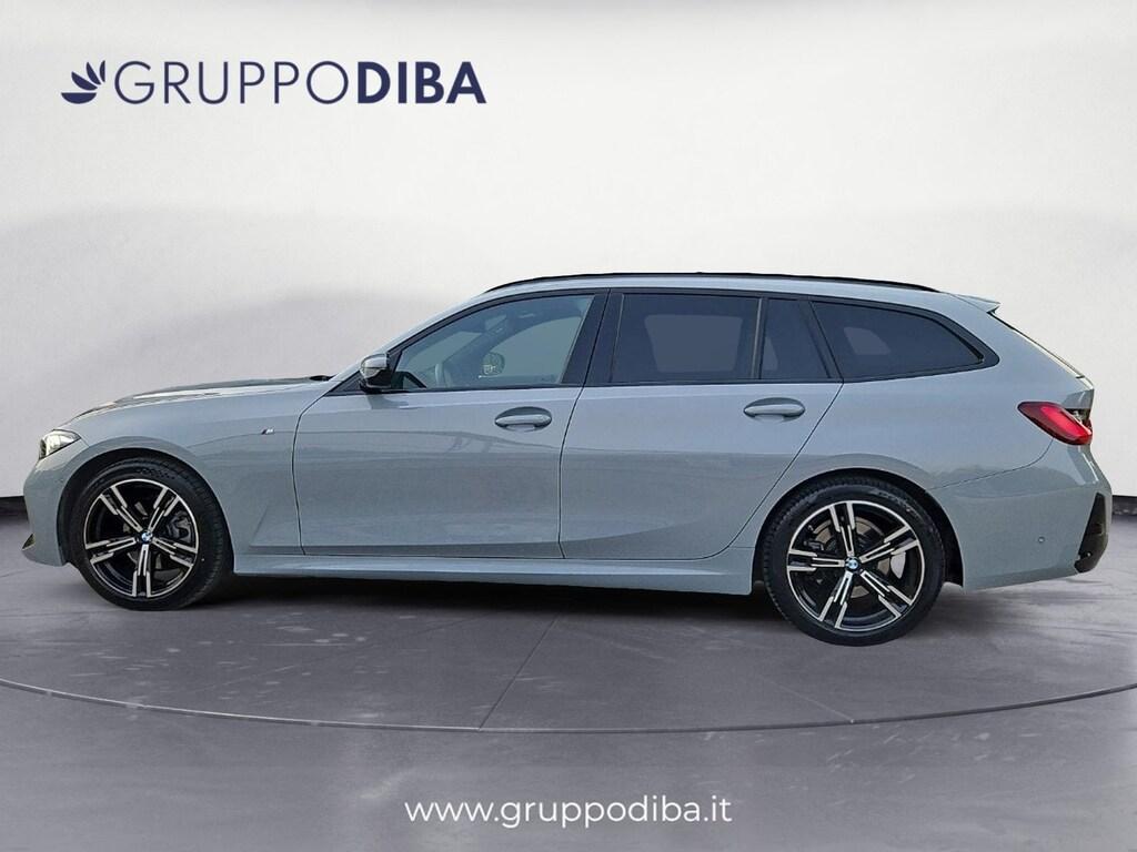 BMW Serie 3 320d Touring mhev 48V Msport xdrive auto