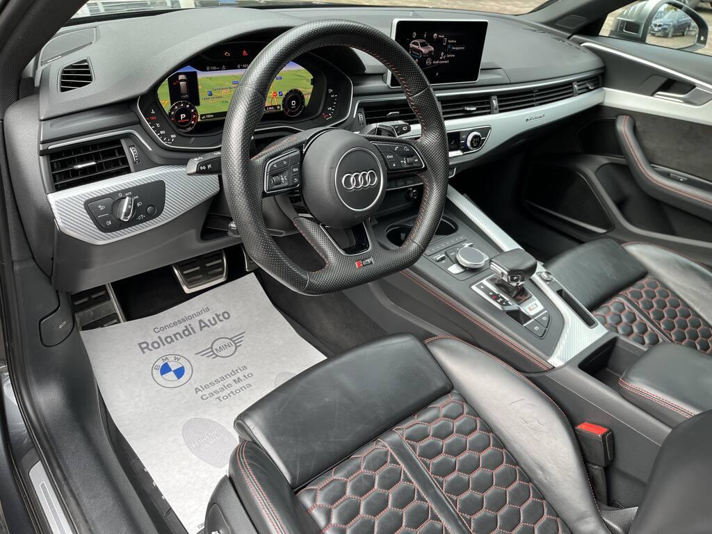 Audi RS4 Avant Avant 2.9 tfsi quattro 450cv tiptronic