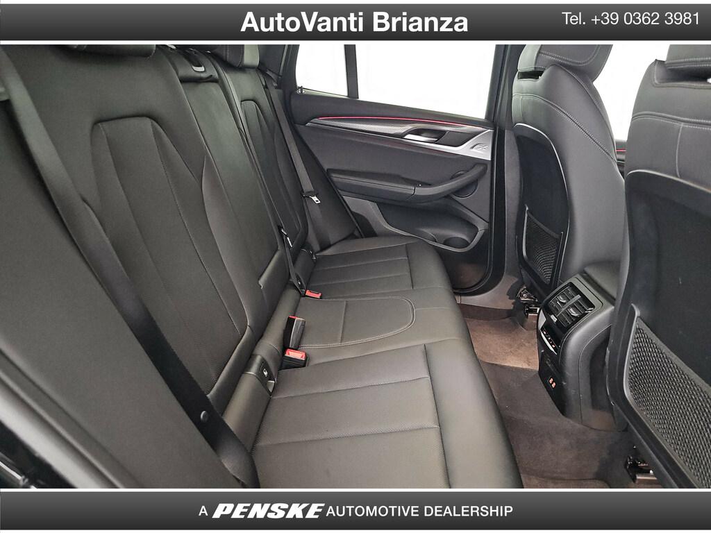 BMW X3 xdrive20d mhev 48V Msport auto