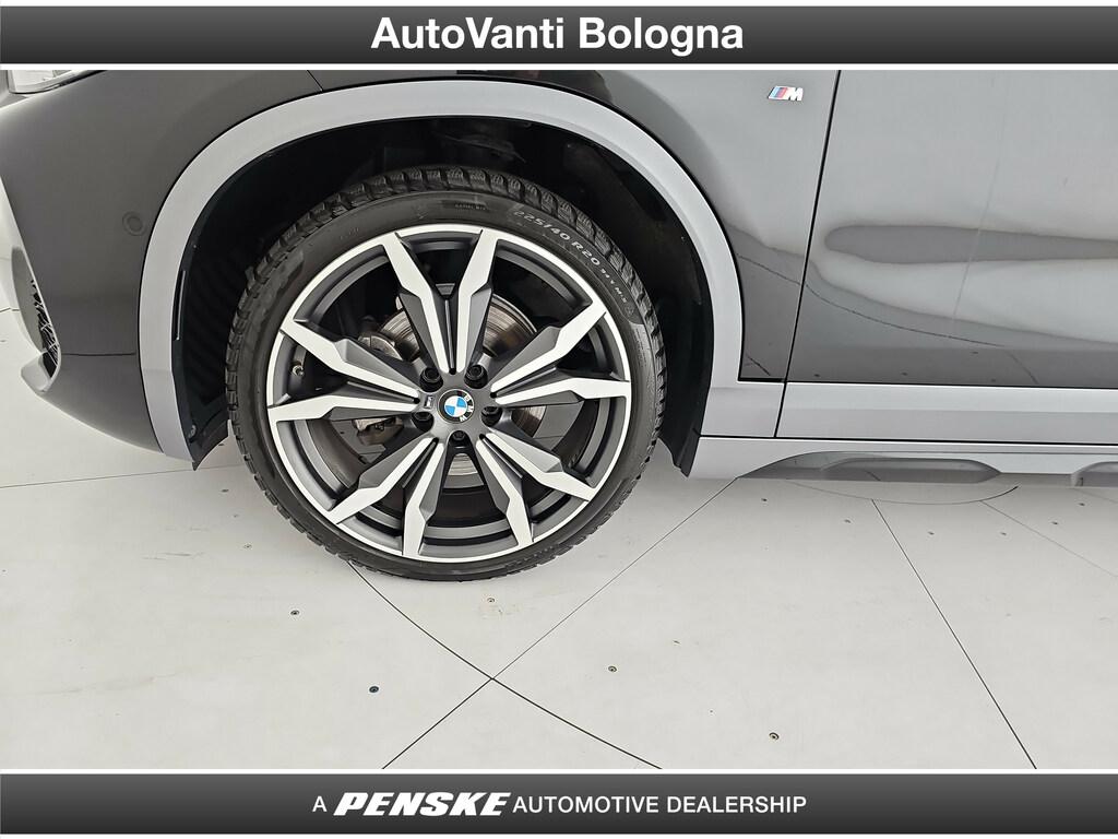 BMW X2 sdrive18d Msport auto