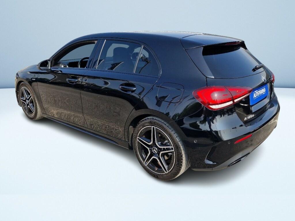 Mercedes Classe A 180 d Premium Night edition auto