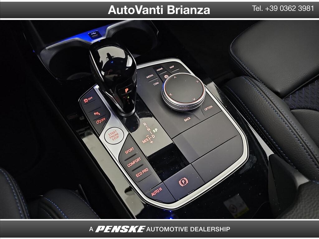 BMW Serie 1 118d Msport auto