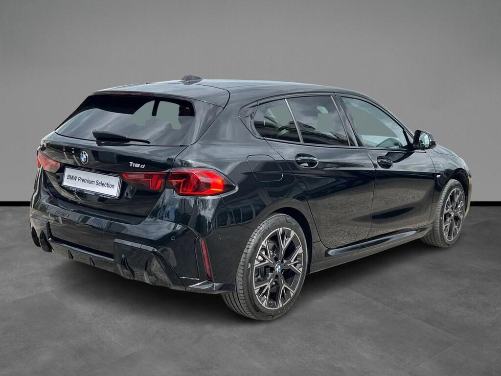 BMW Serie 1 118d MSport Design auto