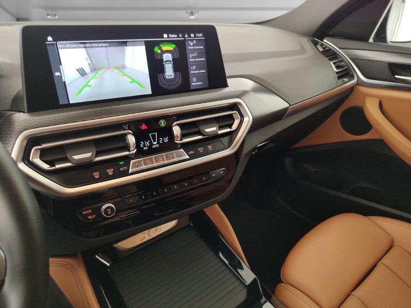 BMW X4 xdrive20d mhev 48V Msport auto