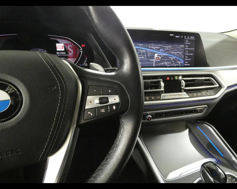 BMW X6 X6 xdrive30d mhev 48V xLine auto