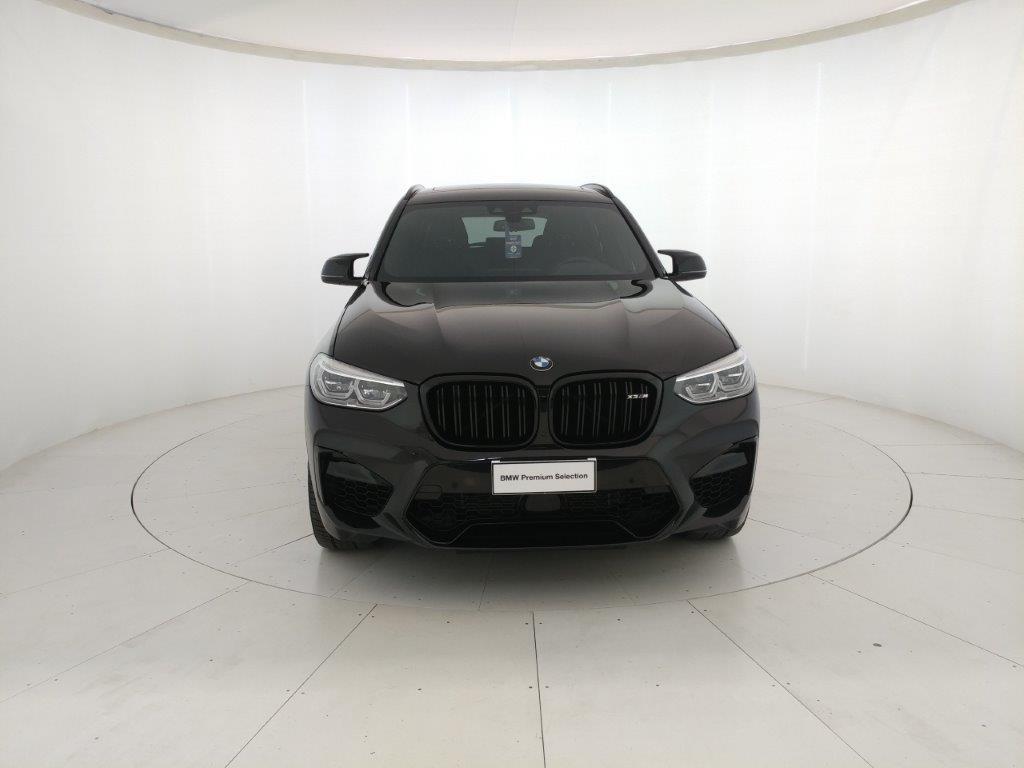 BMW X3M 3.0 Competition 510cv auto