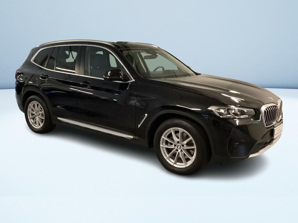 BMW X3 xdrive20d mhev 48V auto